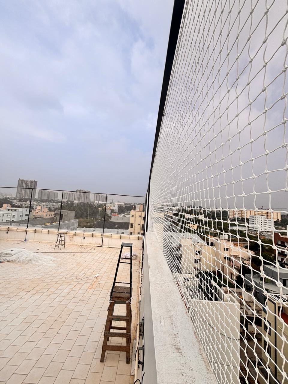 Best Sports Nets in Koramangala by Vikram Safety Nets